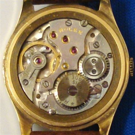 rolex wrist watch manual